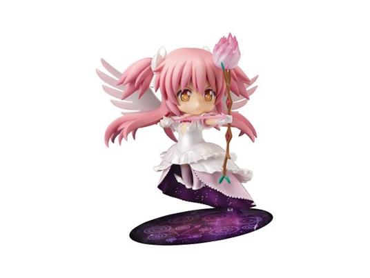 Puella Magi Madoka Magica Nendoroid Action Figura Ultimate Madoka 10 Cm (re-run) Good Smile Company