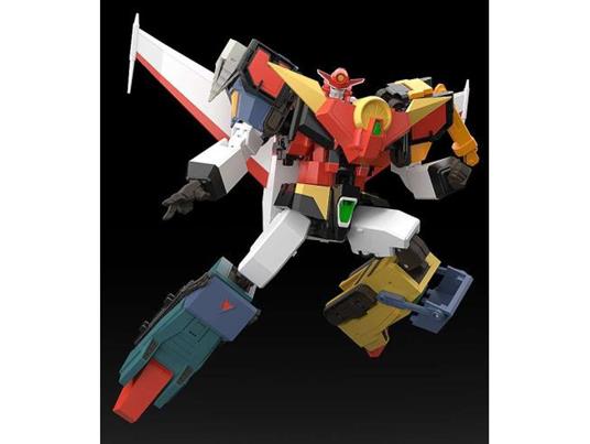 Brave Ex Might Gaine Gattai Kaiser Af Action Figura Goodsmile Fr