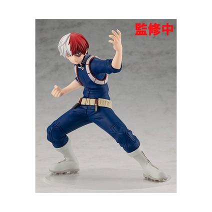 Good Smile Company POP Up Parade My Hero Academia Shoto Todoroki Hero Costume Version