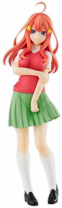 The Quintessential Quintuplets Itsuki Nakano Pop Up Parade 18 C