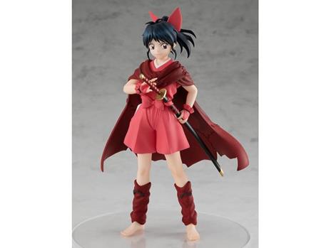 Yashahime Princess Half-Demon Moroha Pup Statua Goodsmile