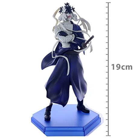 Good Smile Company - Rurouni Kenshin - POP UP PARADE Makoto Shishio - 2