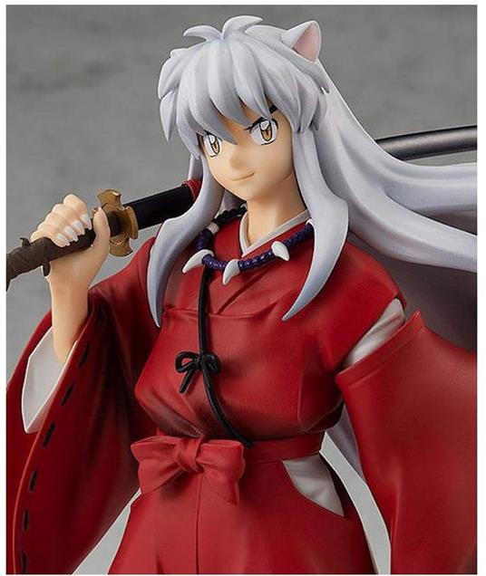 Good Smile Anime Pop Up Parade Inuyasha Pvc Statue New