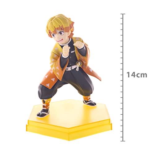 Good Smile Company Demonio Slayer Kimetsu no Yaiba Pop Up Parade Zenitsu Agatsuma - 3