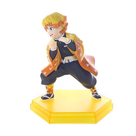 Good Smile Company Demonio Slayer Kimetsu no Yaiba Pop Up Parade Zenitsu Agatsuma - 4