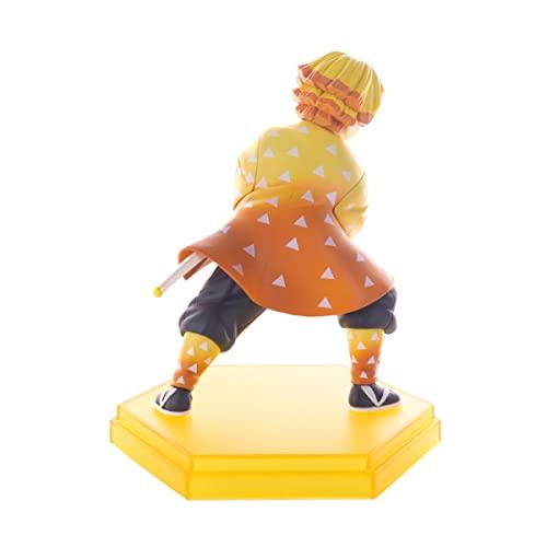 Good Smile Company Demonio Slayer Kimetsu no Yaiba Pop Up Parade Zenitsu Agatsuma - 5