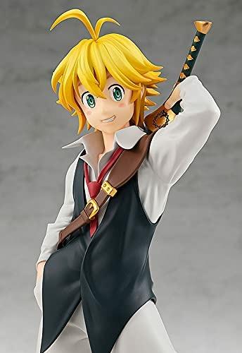 Seven Deadly Sins Dragons Pop Up Parade Meliodas P - 2