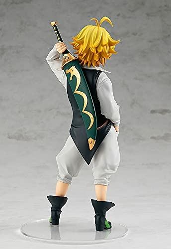 Seven Deadly Sins Dragons Pop Up Parade Meliodas P - 4