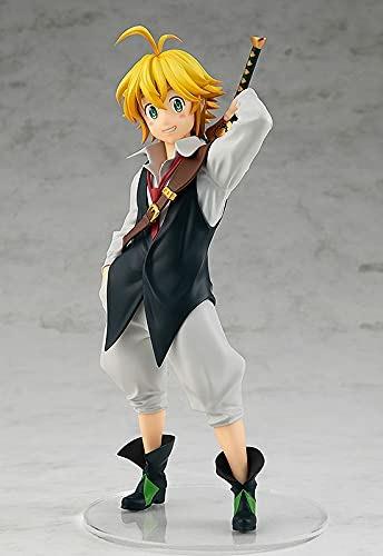 Seven Deadly Sins Dragons Pop Up Parade Meliodas P - 5
