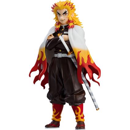 Demon Slayer: Kimetsu no Yaiba Pop Up Parade PVC Statue Kyojuro Rengoku 17 cm