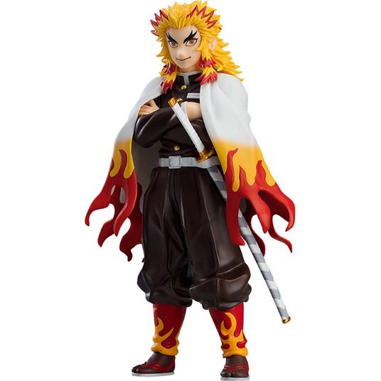 Demon Slayer: Kimetsu no Yaiba Pop Up Parade PVC Statue Kyojuro Rengoku 17 cm