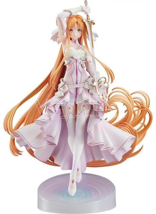 Sword Art Online Pvc Statua 1/7 Asuna Stacia, The Goddess Of Creation 30 Cm Good Smile Company