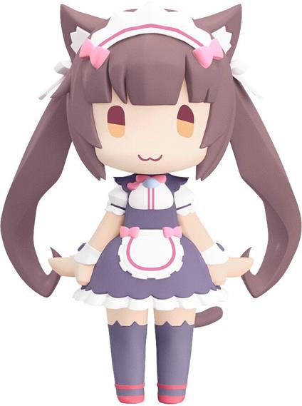 Nekopara Hello! Good Smile Action Figura Chocola 10 Cm Good Smile Company