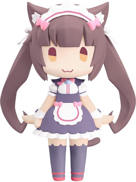Nekopara Hello! Good Smile Action Figura Chocola 10 Cm Good Smile Company