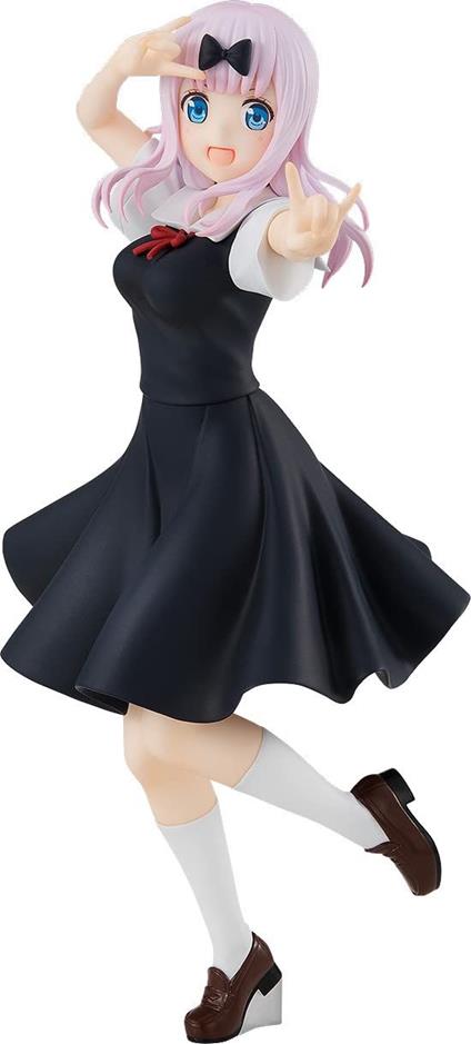 Kaguya-sama: Love Is War? Pop Up Parade Pvc Statua Chika Fujiwara 17 Cm Good Smile Company