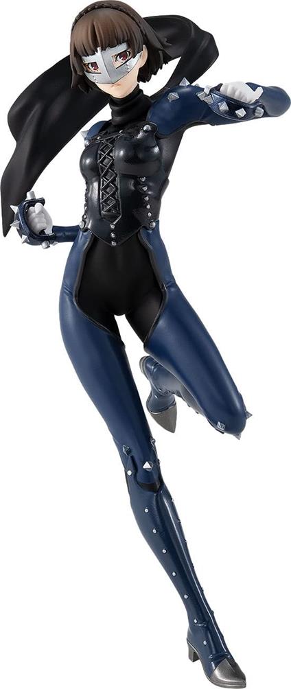 Persona5 The Animation Pop Up Parade Pvc Statua Queen 17 Cm Good Smile Company