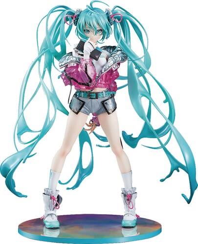 Character Vocal Series 01 Statue 1/7 Hatsune Miku with Solwa 24 cm