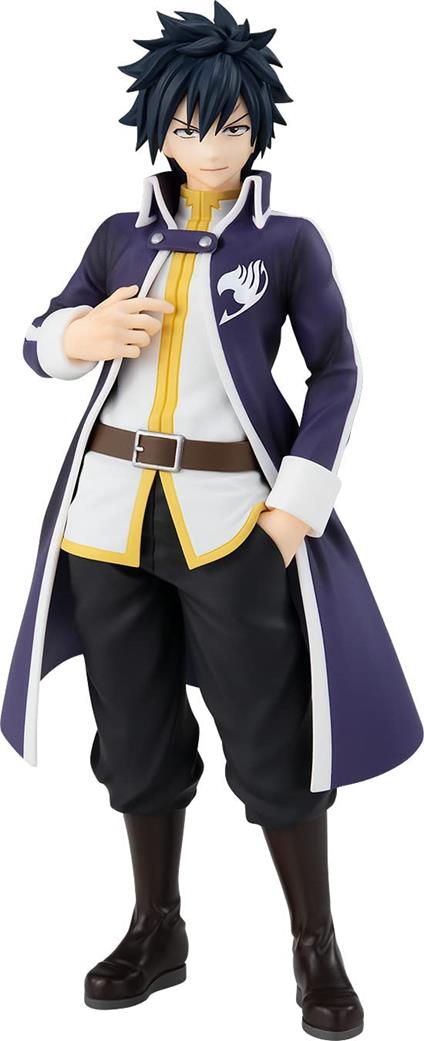 Fairy Tail Final Season Pop Up Parade PVC Statue Gray Fullbuster Grand Magic Games Arc Ver. 17 cm
