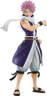 Fairy Tail Final Season Pop Up Parade PVC Statue Natsu Dragneel Grand Magic Games Arc Ver. 17 cm