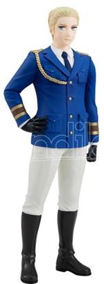 Hetalia World Stars Pop Up Parade Statua Germany 17 Cm Orange Rouge