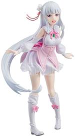 Re: Zero Starting Life In Another World Pvc Statua Pop Up Parade Emilia: Memory Snow Ver. 17 Cm Good Smile Company