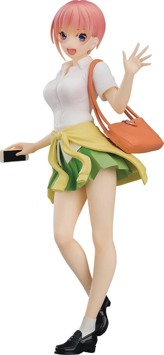 The Quintessential Quintuplets Pop Up Parade Pvc Statua Ichika Nakano 1.5 17 Cm Good Smile Company
