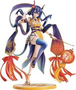 Arknights Chen Spring Festival