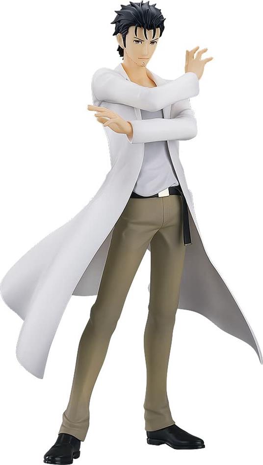 Steins Gate Pop Up Parade Rintaro Okabe Pvc Figure