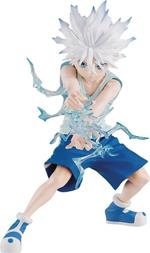 Hunter X Hunter: Good Smile Company - Pop Up Parade Killua Zaoldyeck Figure