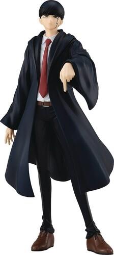 Mashle Magic Muscles: Good Smile Company - Pu Parade Mash Burnedead Figure