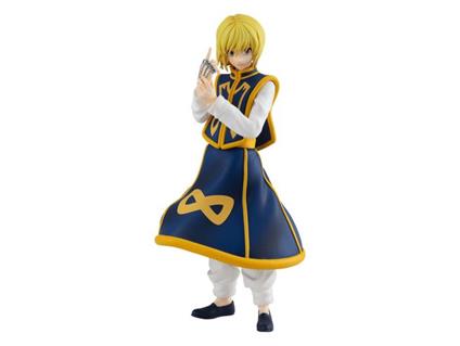 Hunter X Hunter Pop Up Parade Pvc Statua Curarpikt 18 Cm Good Smile Company