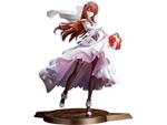 Steins Gate Pvc Statua 1/7 Kurisu Makise: Wedding Dress Ver. 26 Cm Good Smile Company