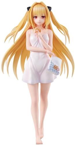 To Love Ru Goldendarkness Yami 1/6 Pvc Fig (Net)