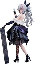 Girls Frontline Pvc Statua 1/7 Mdr: Cocktail Observer Ver. 24 Cm Wonderful Works