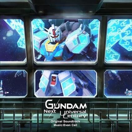 Gundam. Next Universal Century (Colonna Sonora) - CD Audio di Evan Call