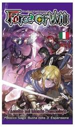 Force of Will Assalto nel Mondo Demoniaco - Busta