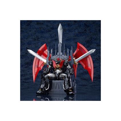 Sentinel x Good Smile Company Hagane Works Mazinkaiser