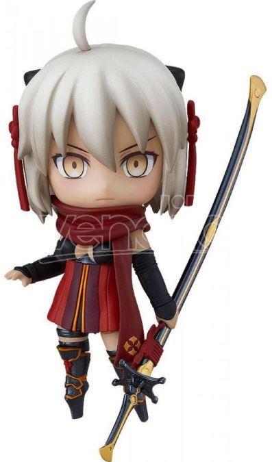 Fate/grand Order Nendoroid Action Figura Alter Ego/okita Souji (alter) 10 Cm Good Smile Company