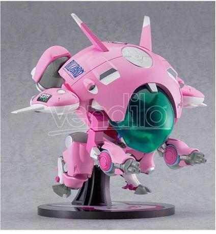 Overwatch Jumbo Mecha Classic Nendoroid Action Figura Goodsmile