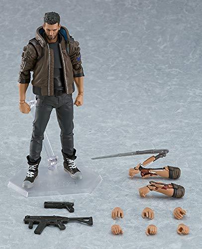 Cyberpunk 2077 figma V - 2