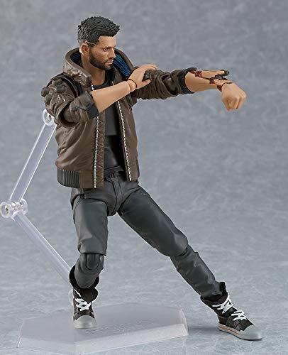 Cyberpunk 2077 figma V - 4