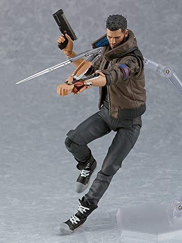 Cyberpunk 2077 figma V - 5