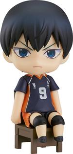 Haikyu Tobio Kageyama Nendoroid Swacchao