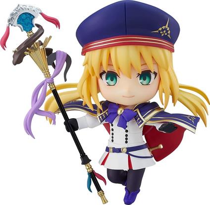 Fate G/O Altria Caster Nendoroid