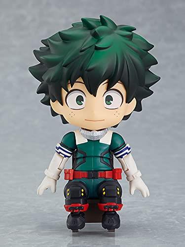 GOODSMILE- Nendoroid Swacchao Izuku Midoriya Watch, Colore Cranberry, TY12561 - 2