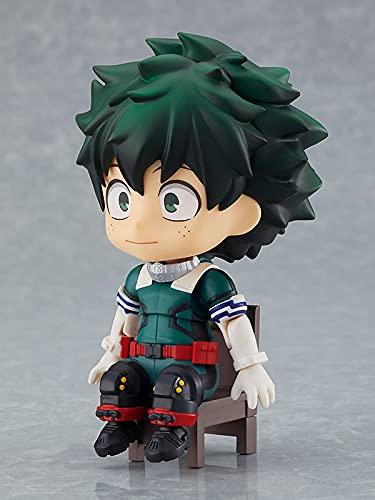 GOODSMILE- Nendoroid Swacchao Izuku Midoriya Watch, Colore Cranberry, TY12561 - 3
