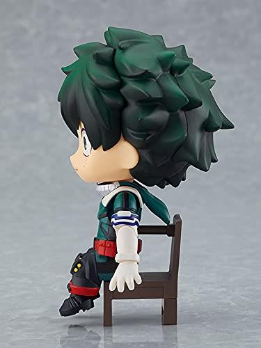 GOODSMILE- Nendoroid Swacchao Izuku Midoriya Watch, Colore Cranberry, TY12561 - 4
