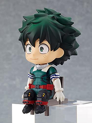 GOODSMILE- Nendoroid Swacchao Izuku Midoriya Watch, Colore Cranberry, TY12561 - 5