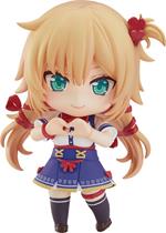 Hololive Production Nendoroid Action Figura Akai Haato 10 Cm Good Smile Company