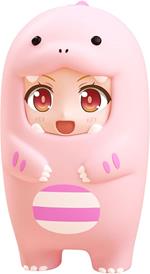 Nendoroid More Face Parts Case For Nendoroid Figures Pink Dinosaur Good Smile Company